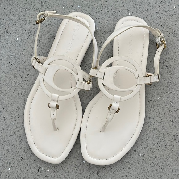 Coach Shoes - Coach Sandals